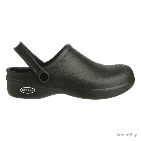 Sabots Oxypas Bestlight 1 Noir - 37 EU