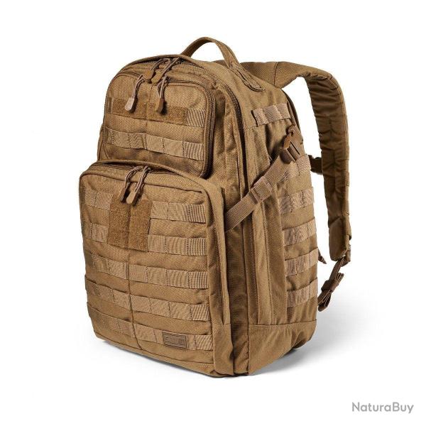 Sac � dos 5.11 Tactical RUSH 24 2.0 37 L en nylon avec compartiment ordinateur Kangaroo 37L