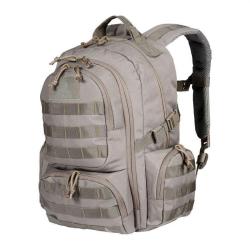 Sac &agrave; dos Ares Duty 35L, compartiment tablette, dos en filet a&eacute;r&eacute;, 47 &times; 30 &times; 16 cm Coyote