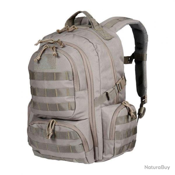 Sac � dos Ares Duty 35L, compartiment tablette, dos en filet a�r�, 47 � 30 � 16 cm Coyote