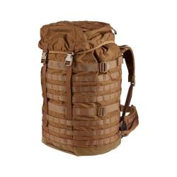 Sac &agrave; dos Ares Jangala Ultimate 100L modulable pour la jungle, 2,66 kg en configuration de base Coyo