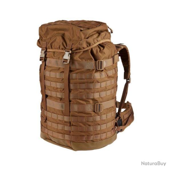 Sac � dos Ares Jangala Ultimate 100L modulable pour la jungle, 2,66 kg en configuration de base Coyo