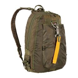 Sac &agrave; dos Ares Parachute 25L en nylon 250D, bouclerie style TAP, 3 poches Vert olive