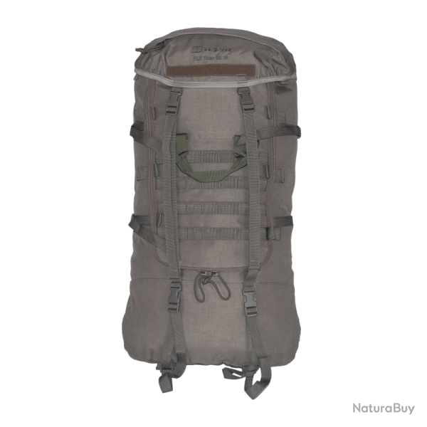 Sac � dos Berghaus FLT Titan 60 FA Gris 60L - T4