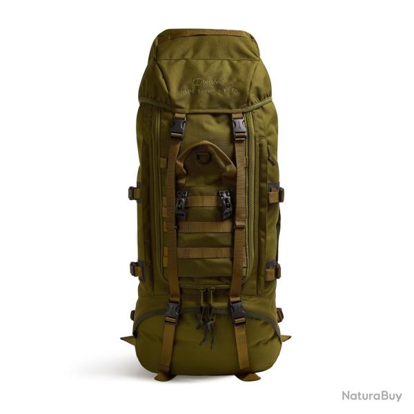 Sac � dos Berghaus MMPS Spartan 60 FA 60L Vert olive Taille 3