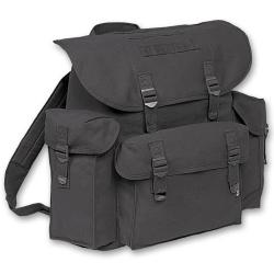 Sac &agrave; dos Brandit BW 40L Noir