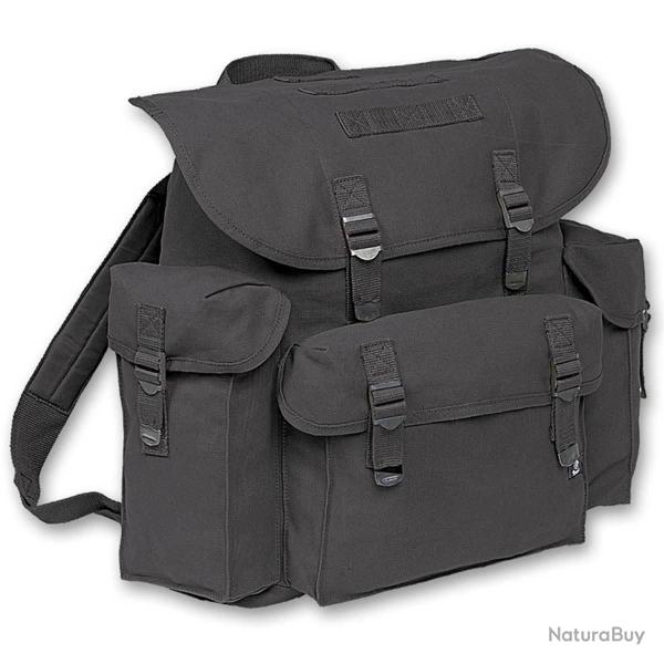 Sac � dos Brandit BW 40L Noir