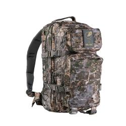 Sac &agrave; dos d'assaut Mil-Tec US 20 litres CIV-TEC polyester PVC avec syst&egrave;me Laser Cut frontal et bret