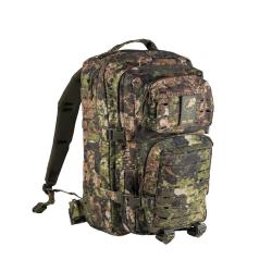 Sac &agrave; dos d'assaut Mil-Tec US 36 litres CIV-TEC Laser Cut avec bretelle pectorale WASP I Z3A - 36L