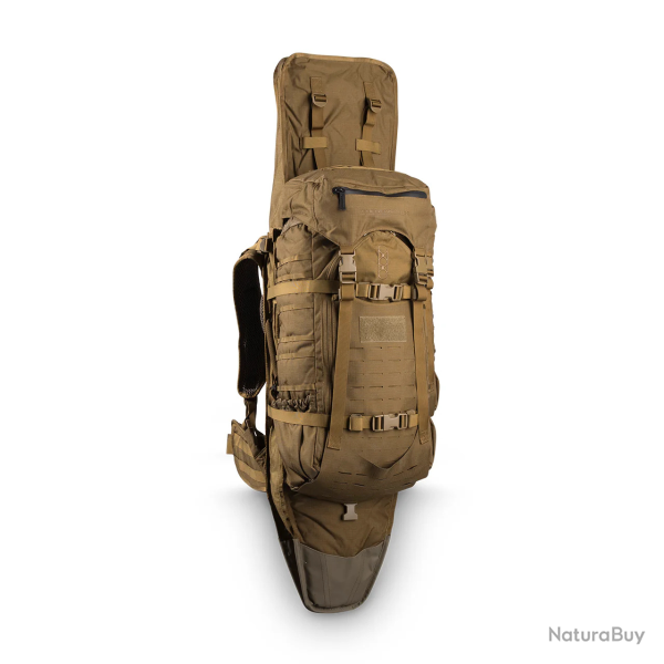 Sac � dos Eberlestock Gunslinger II 34L (sac) + 10L (fourreau) Coyote
