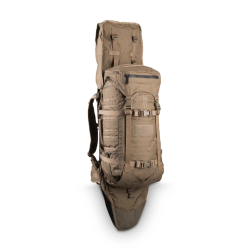 Sac &agrave; dos Eberlestock Gunslinger II 34L (sac) + 10L (fourreau) Dry Earth