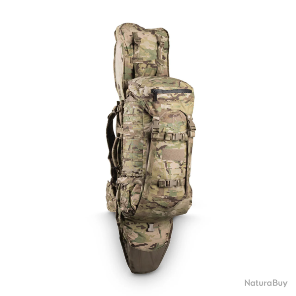 Sac � dos Eberlestock Gunslinger II 34L (sac) + 10L (fourreau) Multicam
