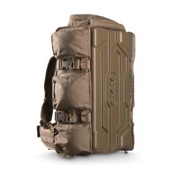 Sac &agrave; dos Eberlestock UpRanger R3 pour drones / mat&eacute;riel photo 53L Dry Earth