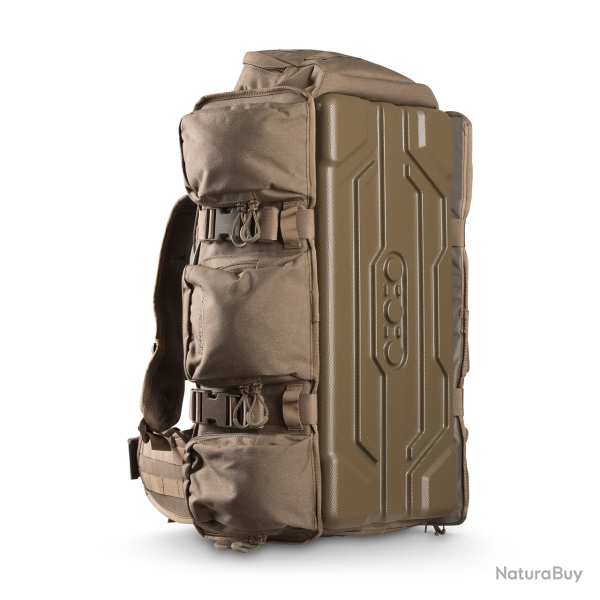 Sac � dos Eberlestock UpRanger R3 pour drones / mat�riel photo 53L Dry Earth