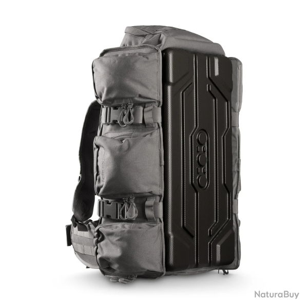 Sac � dos Eberlestock UpRanger R3 pour drones / mat�riel photo 53L Gris