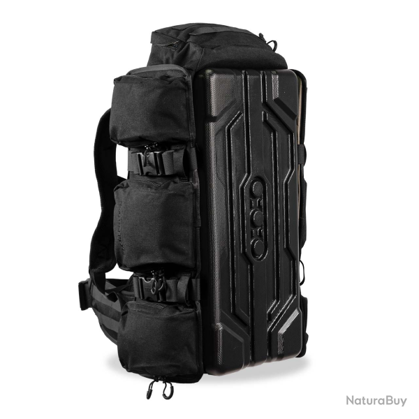 Sac � dos Eberlestock UpRanger R3 pour drones / mat�riel photo 53L Noir