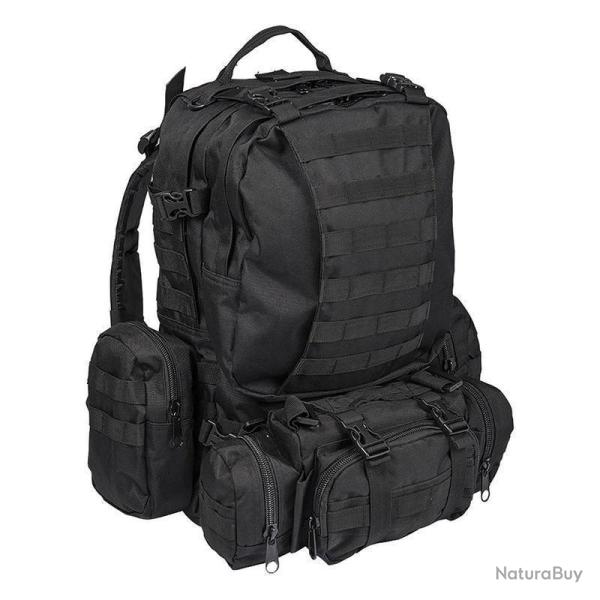 Sac � dos Mil-Tec Defense Assembly 36L Noir