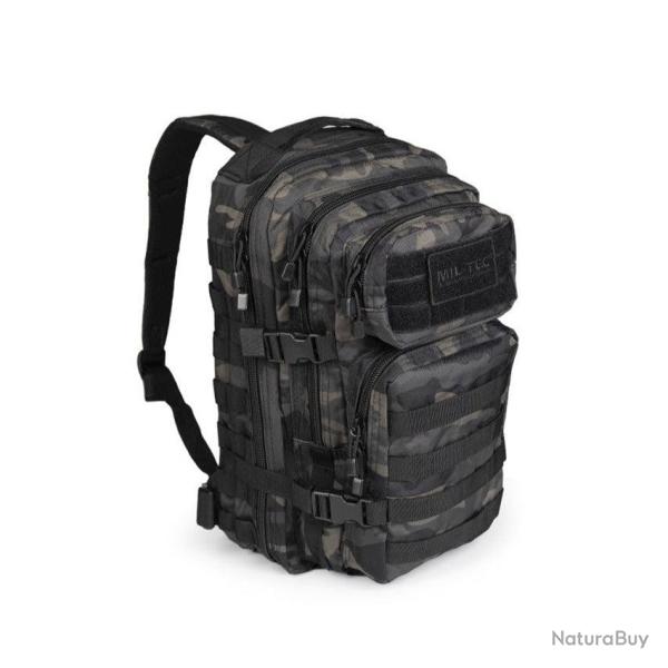 Sac � dos Mil-Tec US Assault 20L Camo sombre