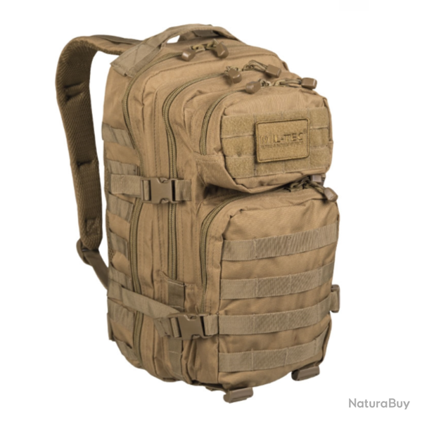 Sac � dos Mil-Tec US Assault 20L Coyote
