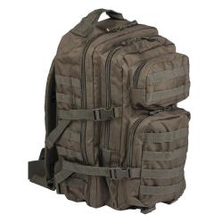 Sac &agrave; dos Mil-Tec US Assault 36L (destockage) Vert olive