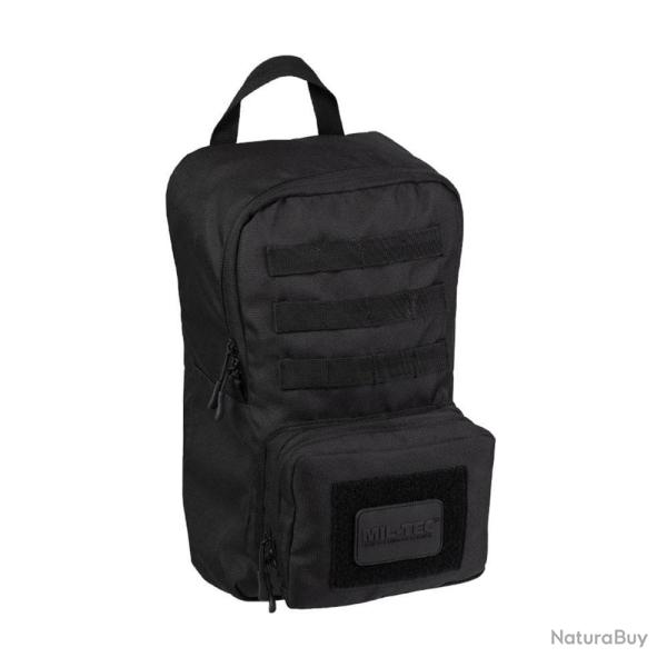 Sac � dos Mil-Tec US Pack Ultra Compact 15L Noir