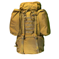 Sac &agrave; dos MMPS Crusader IV 90+20L Berghaus Coyote - T3