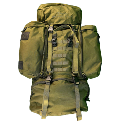 Sac &agrave; dos MMPS Crusader IV 90+20L Berghaus Vert olive - T3