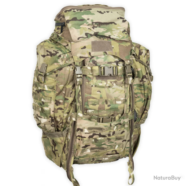 Sac � dos modulaire Eberlestock Skycrane II (3 en 1) 73L Multicam