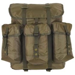 Sac &agrave; dos Rothco GI Alice Medium avec armature Vert olive 70L