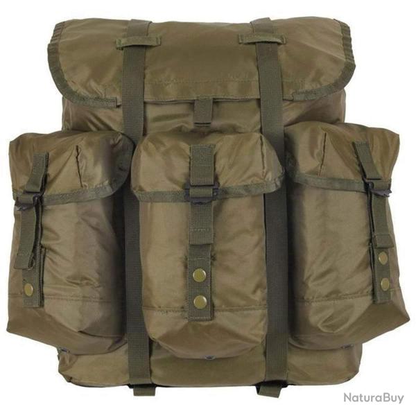 Sac � dos Rothco GI Alice Medium avec armature Vert olive 70L