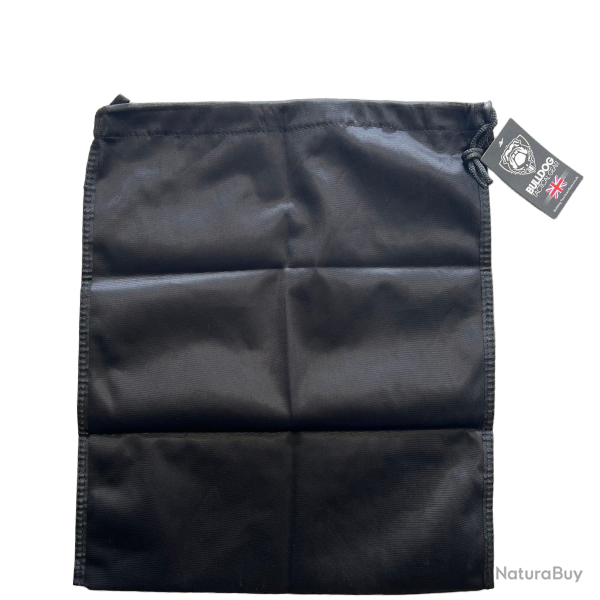 Sac � linge TAC WASH Bulldog Tactical Gear Noir 36 L