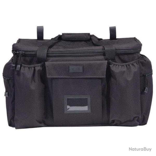 Sac d'intervention 5.11 Tactical Patrol Ready 40 L en polyester 600D avec bandouli�re amovible Noir