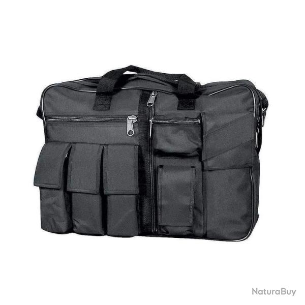 Sac d'intervention Mil-Tec SWAT Police Noir