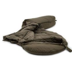 Sac de couchage 3 saisons Carinthia Brenta G-LOFT, confort -4 &deg;C / extr&ecirc;me -30 &deg;C Vert olive L | 230