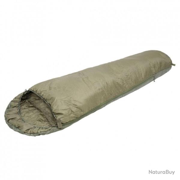 Sac de couchage Ares X-Pro Confort sarcophage, confort +10 �C / extr�me -10 �C, grande largeur 85 cm