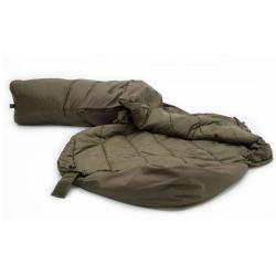 Sac de couchage climat chaud Carinthia Tropen G-LOFT, +9 &deg;C &agrave; extr&ecirc;me -8 &deg;C Vert olive L | 235 x 87 