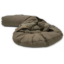 Sac de couchage grand froid Carinthia Defence 6 G-LOFT, confort -18 &deg;C / extr&ecirc;me -40 &deg;C Vert olive -