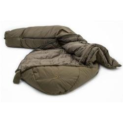 Sac de couchage grand froid Carinthia Wilderness G-LOFT Thermoflect, -18 &deg;C / extr&ecirc;me -40 &deg;C Vert ol