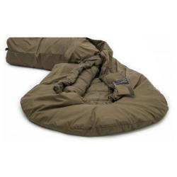 Sac de couchage l&eacute;ger Carinthia Defence 1 Top G-LOFT, +4 &agrave; -10 &deg;C, d&egrave;s 1190 g Vert olive - L