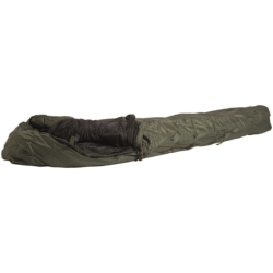 Sac de couchage modulaire Mil-Tec US Style 2 pi&egrave;ces confort -5&deg;C extr&ecirc;me -31&deg;C Vert