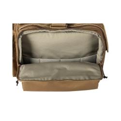 Sac de tir 5.11 Tactical Range Ready Trainer 50 L en polyester 600D avec s&eacute;parateurs amovibles Kanga