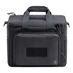 Sac de tir A10 Equipment DELTA modulable auto-agrippant Noir