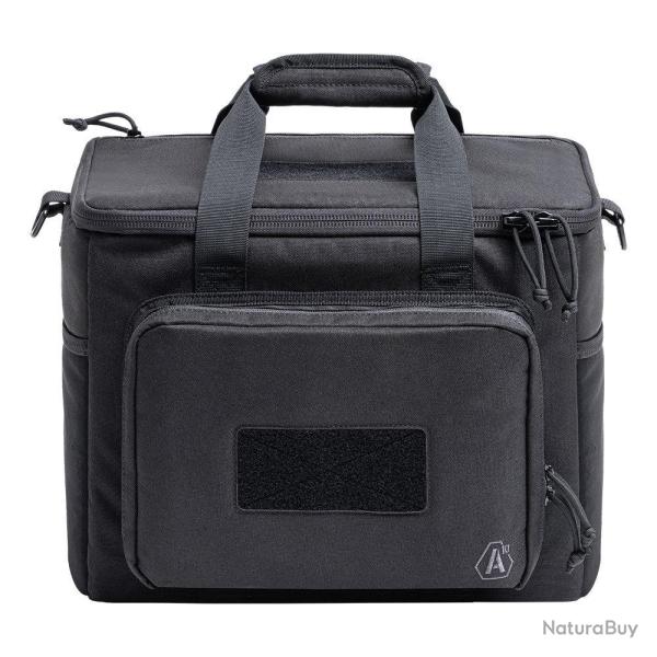Sac de tir A10 Equipment DELTA modulable auto-agrippant Noir