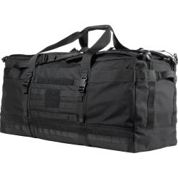 Sac de voyage 5.11 Tactical RUSH LBD XRAY 106 L en nylon 1050D convertible en sac &agrave; dos Noir 105L