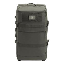 Sac de voyage &agrave; roulettes A10 Equipment Transall 120L Vert Olive