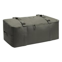 Sac de voyage A10 Equipment Transall 160L &agrave; sangles de compression Vert Olive