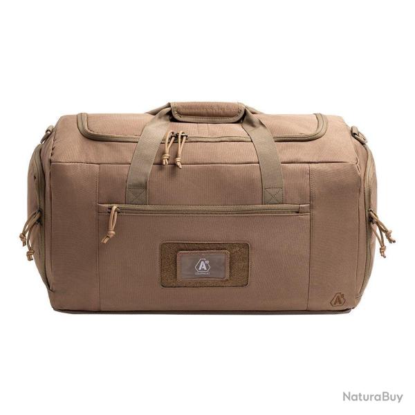 Sac de voyage A10 Equipment Transall 45L polyester 600D Coyote