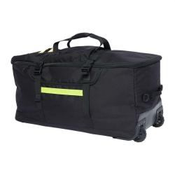 Sac de voyage Ares Monster Duty 120L &agrave; roulettes en nylon 1000D, test&eacute; en charge 40 kg Noir