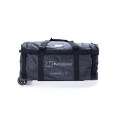 Sac de voyage Berghaus BHDD Gladius 110 Wheel Noir 110L