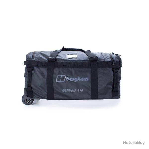 Sac de voyage Berghaus BHDD Gladius 110 Wheel Noir 110L